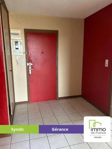 Appartement à vendre à Mâcon (71000)