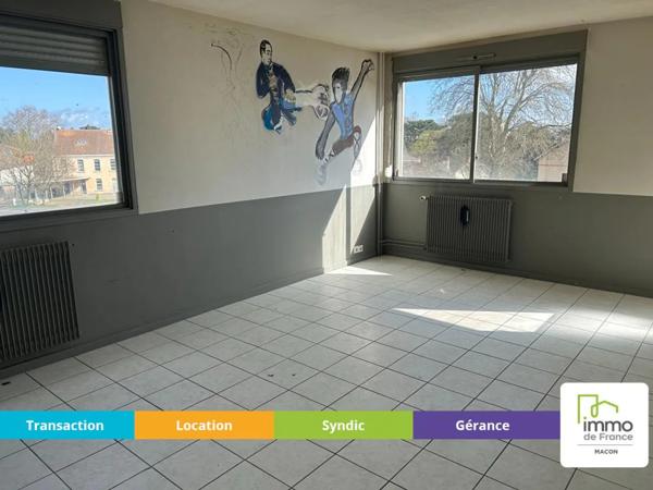 Appartement à vendre à Mâcon (71000)