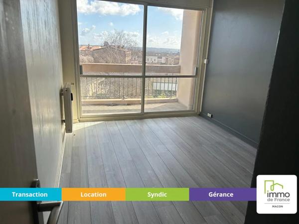 Appartement à vendre à Mâcon (71000)