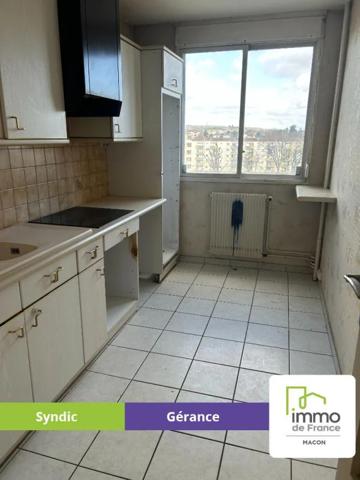 Appartement à vendre à Mâcon (71000)