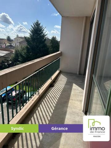 Appartement à vendre à Mâcon (71000)