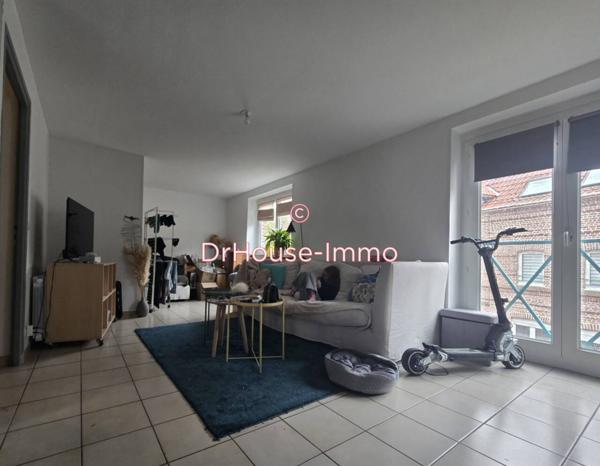 Appartement à louer 4 pièces de 76 m²