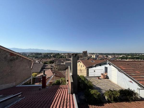 Immeuble à vendre à Romans-sur-Isère (26100)