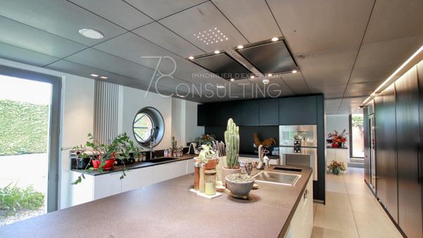 EXCLUSIVITÉ – 15MN TOULOUSE LUXUEUSE PROPRIÉTÉ CONTEMPORAINE + MAISON DE GARDIEN