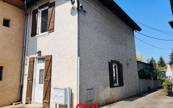 Maison à vendre