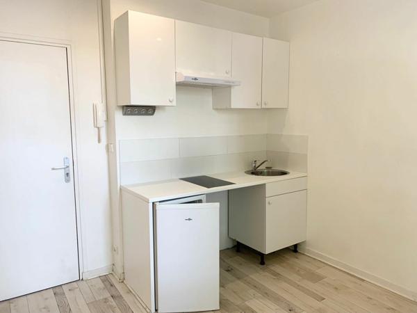 Appartement à louer    1 pièce •  Saint-Maur-des-Fossés