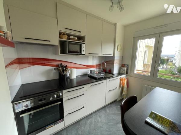 A VENDRE APPARTEMENT - 22500 PAIMPOL