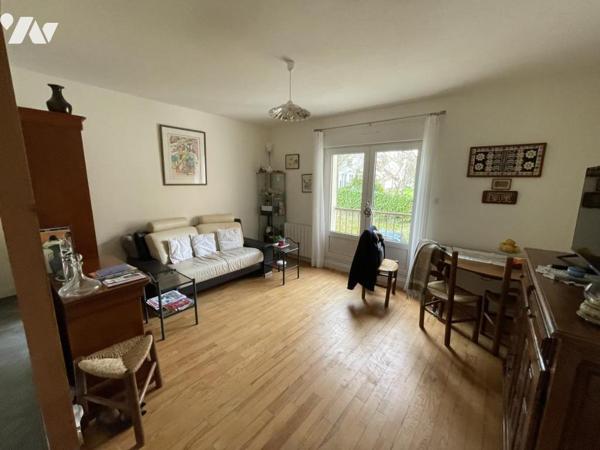 A VENDRE APPARTEMENT - 22500 PAIMPOL