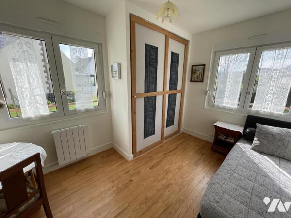 A VENDRE APPARTEMENT - 22500 PAIMPOL