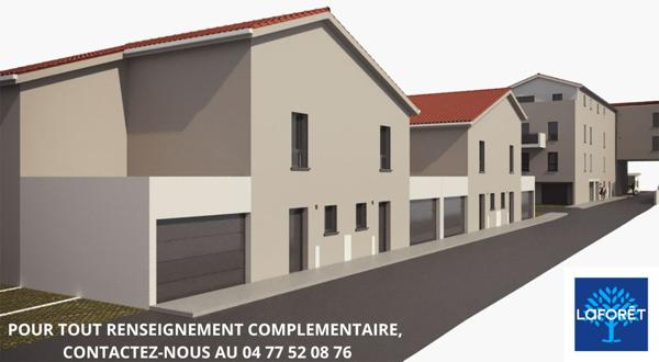 Achat maison Saint-Just-Saint-Rambert - 5 pièce(s) - 97 m² - 289 000 €