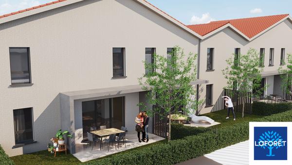 Achat maison Saint-Just-Saint-Rambert - 5 pièce(s) - 97 m² - 289 000 €