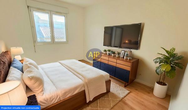 Vente appartement Begles : 220 000 € - AJP ACTEA Talence