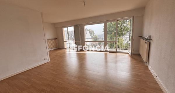 À vendre Appartement 3 pièces 74 m² - Vannes 56000