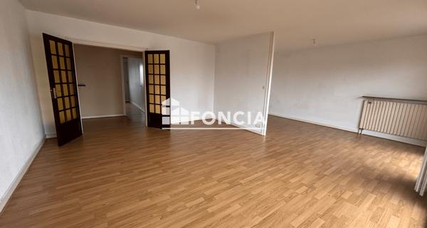 À vendre Appartement 3 pièces 74 m² - Vannes 56000