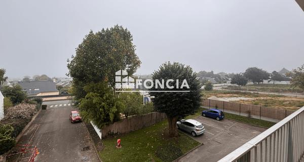 À vendre Appartement 3 pièces 74 m² - Vannes 56000