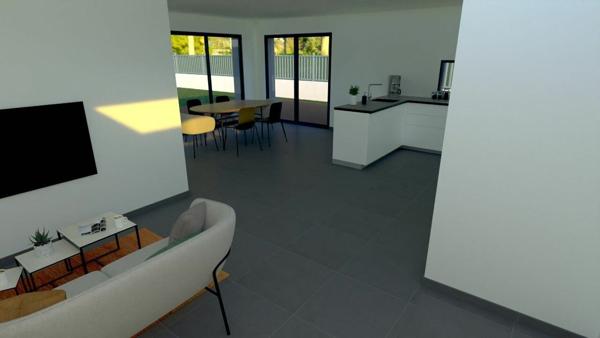 Terrain à vendre    Reignier-Ésery