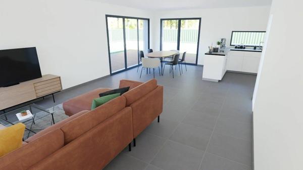 Terrain à vendre    Reignier-Ésery