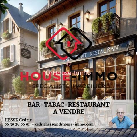 Commerce à vendre 8 pièces de 400 m²