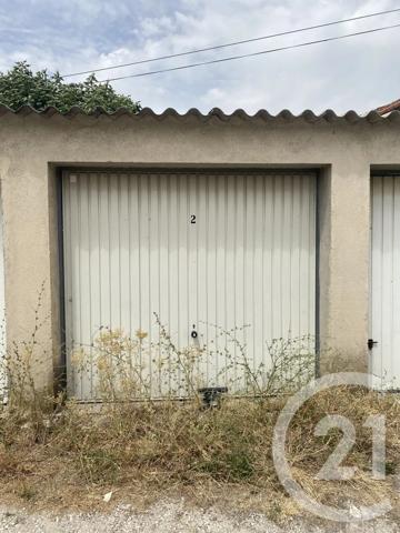 Parking à vendre  25 m 2   MARSEILLE  - 13011