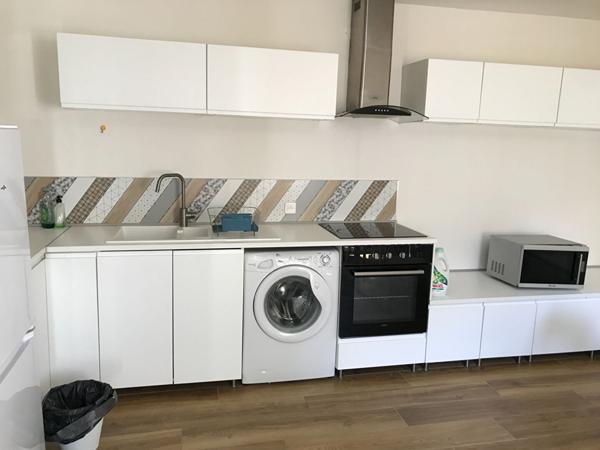 REIMS TYPE 2 - JEAN JAURES - PARKING - LIBRE D'OCCUPATION