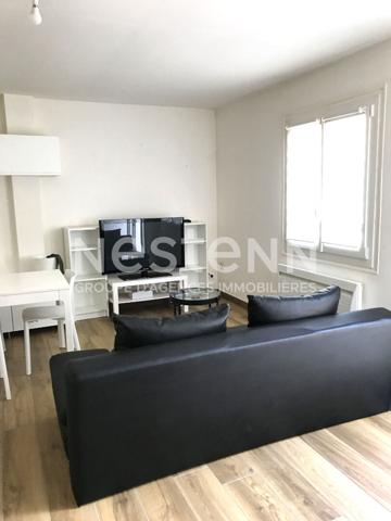 REIMS TYPE 2 - JEAN JAURES - PARKING - LIBRE D'OCCUPATION