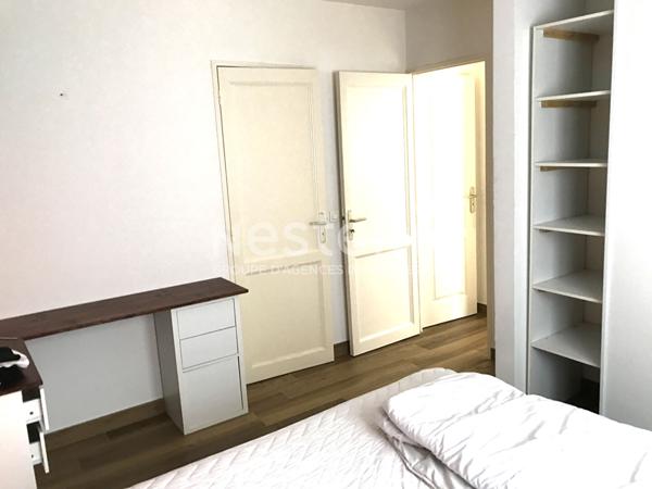 REIMS TYPE 2 - JEAN JAURES - PARKING - LIBRE D'OCCUPATION