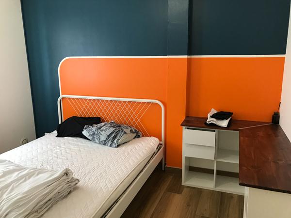 REIMS TYPE 2 - JEAN JAURES - PARKING - LIBRE D'OCCUPATION