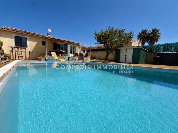 Villa 5 pièce(s) 3 chambre(s) 85 m²