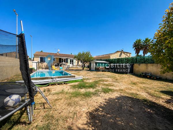 Villa 5 pièce(s) 3 chambre(s) 85 m²