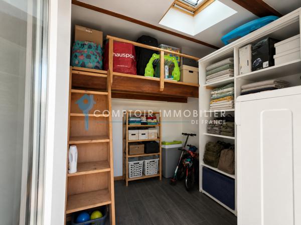 Villa 5 pièce(s) 3 chambre(s) 85 m²