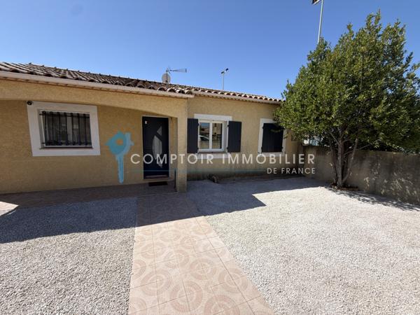 Villa 5 pièce(s) 3 chambre(s) 85 m²