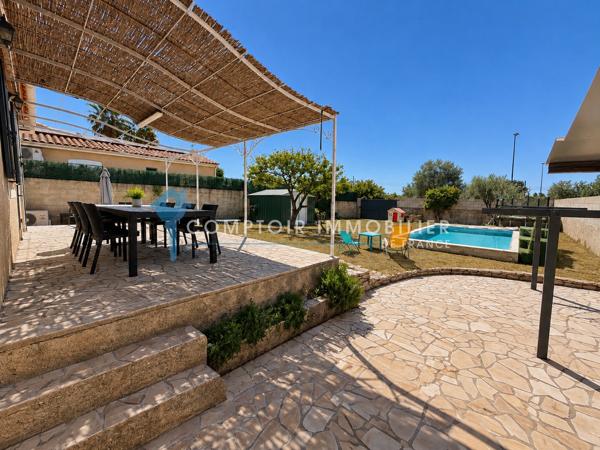Villa 5 pièce(s) 3 chambre(s) 85 m²