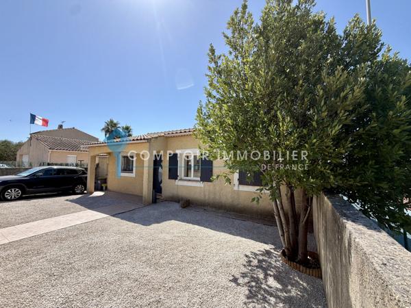 Villa 5 pièce(s) 3 chambre(s) 85 m²
