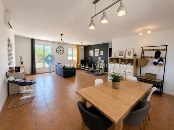 Villa 5 pièce(s) 3 chambre(s) 85 m²