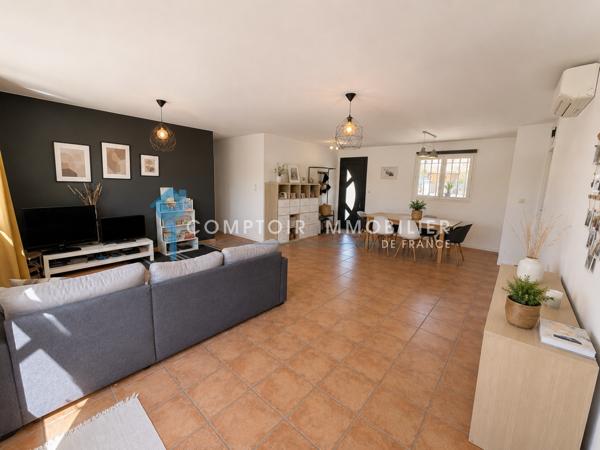 Villa 5 pièce(s) 3 chambre(s) 85 m²