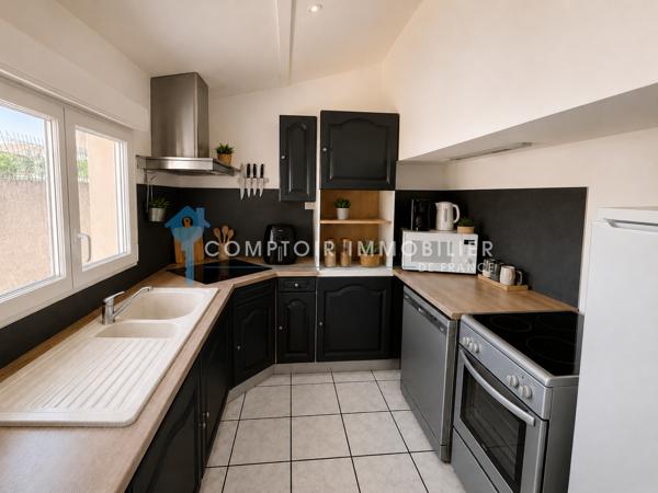 Villa 5 pièce(s) 3 chambre(s) 85 m²