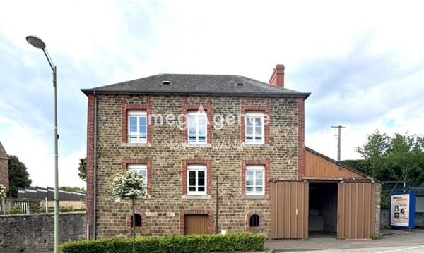 Maison à CAMPEAUX, 14350 - 3 pièces 100m²