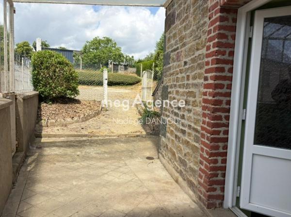 Maison à CAMPEAUX, 14350 - 3 pièces 100m²