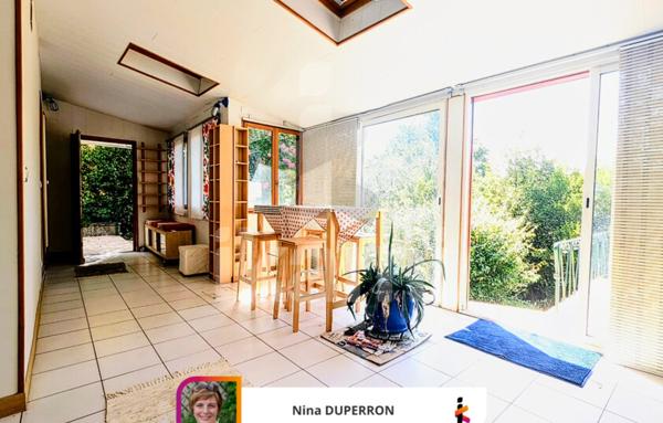 Maison rénovée avec jardin et garage   Périgueux, Quartier Hôpital