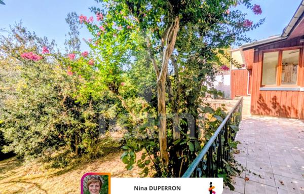 Maison rénovée avec jardin et garage   Périgueux, Quartier Hôpital