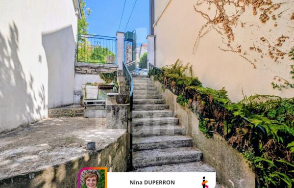 Maison rénovée avec jardin et garage   Périgueux, Quartier Hôpital