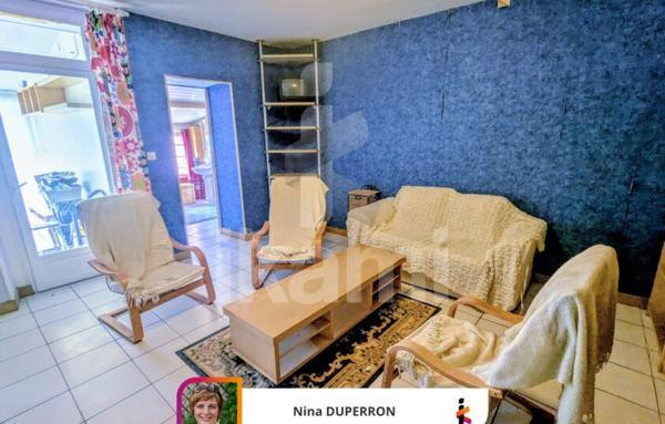 Maison rénovée avec jardin et garage   Périgueux, Quartier Hôpital