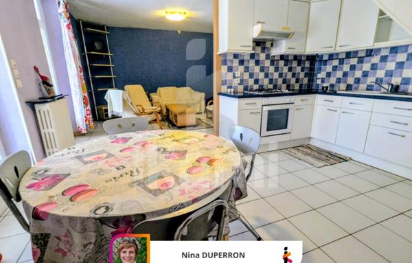 Maison rénovée avec jardin et garage   Périgueux, Quartier Hôpital