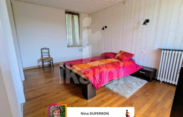 Maison rénovée avec jardin et garage   Périgueux, Quartier Hôpital