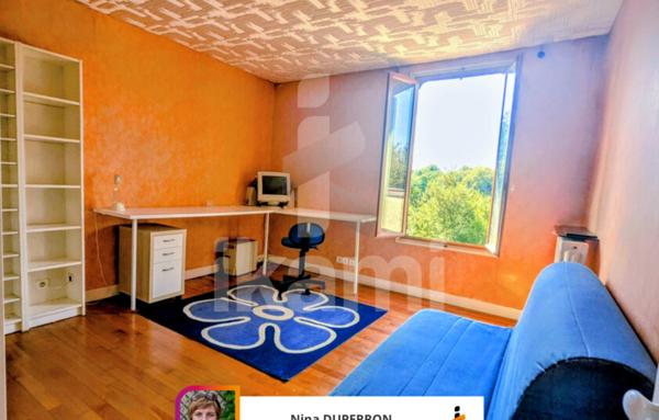 Maison rénovée avec jardin et garage   Périgueux, Quartier Hôpital