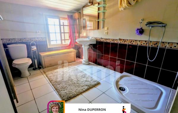 Maison rénovée avec jardin et garage   Périgueux, Quartier Hôpital