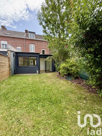 Maison à vendre 5 pièces 100 m² Lambersart