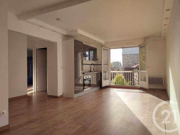 Appartement F2 à vendre  2 pièces - 47 m2 ASNIERES SUR SEINE - 92