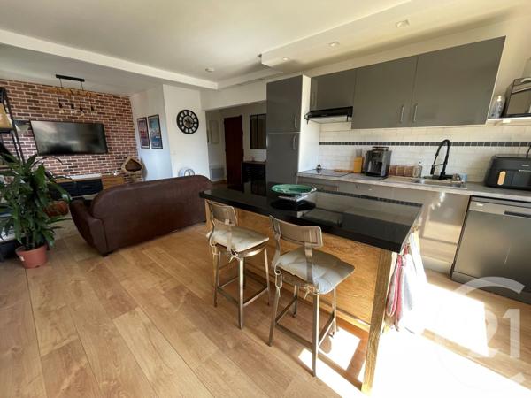 Appartement F2 à vendre  2 pièces - 47 m2 ASNIERES SUR SEINE - 92