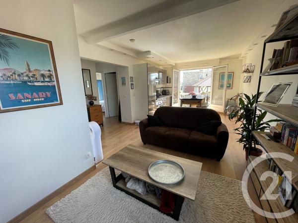 Appartement F2 à vendre  2 pièces - 47 m2 ASNIERES SUR SEINE - 92